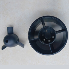 Ducted fan hao (1.89 /48) no mtr sls