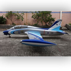 Jet feibao mb339 14-21kg silver falcon b