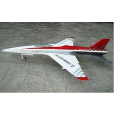 Jet flyeagle liberty (large) white/red