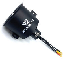 Ducted fan xfly 3060 kv2000 12-blade