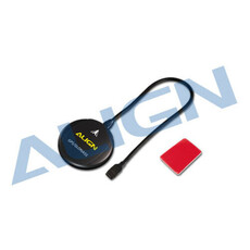 Align dual satelite system gps sensor