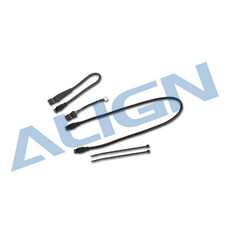 Align gim bal signal wire set