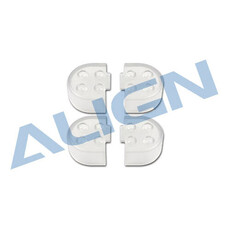 Align mr25 motor mount led light cover