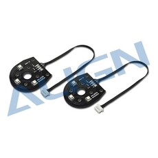 Align 2205 motor led mounts board