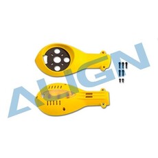 M480 motor mounts - yellow