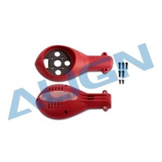 M480 motor mount - red