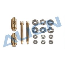 Align retract screw set