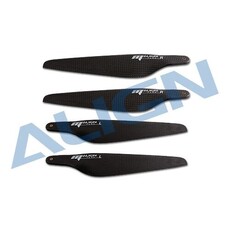 Align 7 inch carbon main rotor