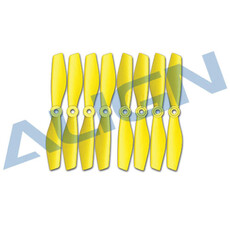 Align 5040 propeller - yellow sls