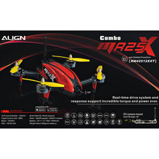 Align mr25x racing quad combo 25mw