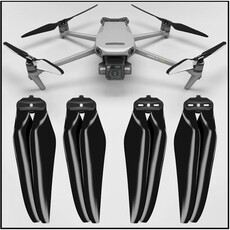 Props ma mavic3 stealth 9.4x5.3 black (4