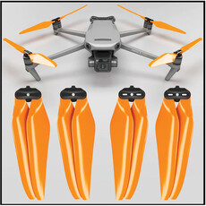 Props ma mavic3 stealth 9.4x5.3 orange(4