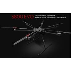 Hexacopter dji (combo) s800 evo sls