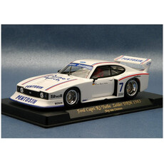 Diecast fly ford capri rs turbo drm 1983