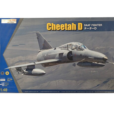 Kit plastic kin cheetah d saaf 1/48