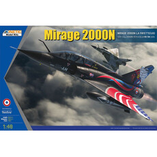 Kit plastic kin mirage 2000n lafaye 1/48