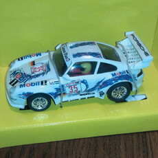 Scx 1:32 porsche 911 (1996) lemans