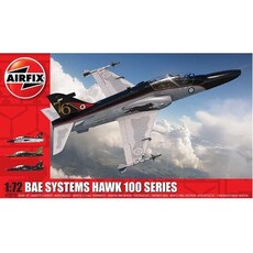 Bae hawk bb 100 Series 1:72 airfix