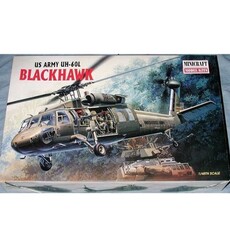 kit plastic m/c uh-60l blackhawk 1/48