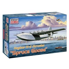 kit plastic m/c spruce goose 1/200