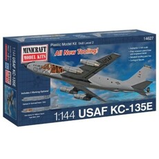 Kit plastic m/c kc-135e usaf 1/144