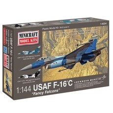 kit plastic m/c f-16usaf fancy falc1/144