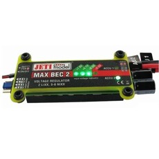 Max bec 2 jeti 20a - 12s (22985465)