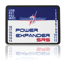 Powerexpander srs w/deans connector pbx