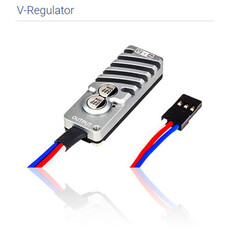 Voltage regulator pbx 5 3v