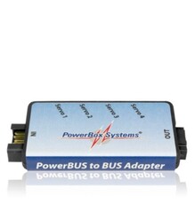 Bus to bus adapt pbx for bus servos por