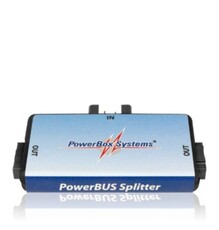 Splitter powerbox por