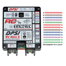 Dpsi rv mini5 (batt backer) sls