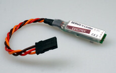 Servo v-limiter emcotec 5.9v - 4w