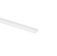 Styrene profile mq half round (2mmx33cm)