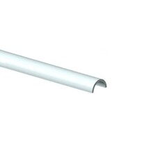 Styrene profile mq h/r hollow 3.5mmx33cm