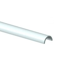 Styrene profile mq h/r hollow (7mmx33cm)