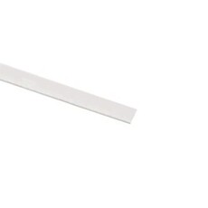 Styrene profile mq strip 0.5x2.5mmx1m