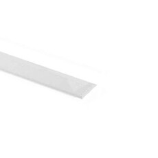 Styrene profile mq strip 1.5mmx3mmx1m