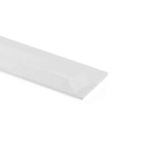 Styrene profile mq strip 1.5mmx7mmx1m