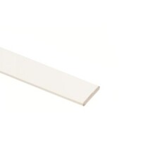 Styrene profile mq strip 2mmx4mmx33cm