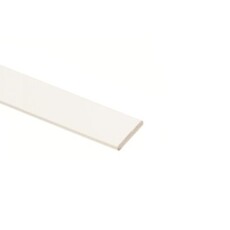 Styrene profile mq strip 2mmx4.5mmx1m