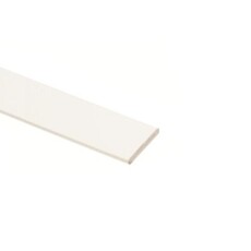 Styrene profile mq strip 2mmx6mmx33cm