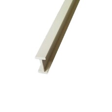 Styrene profile mq i-beam 1.25x2.5mmx1m