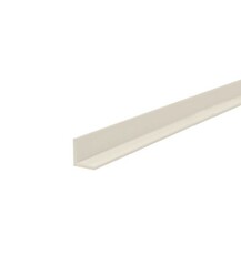 Styrene profile mq angle 2.5x2.5mmx33cm