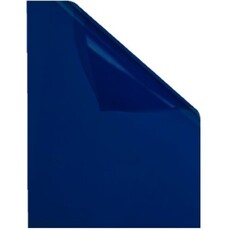 Self adh trans foil m blue 0.1x194x320mm