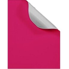 Self adh trans foil pink 0.10x194x320mm