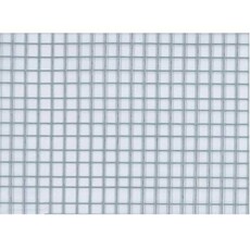 Galv steel grid 200x140x1.2mm mesh 5.7mm