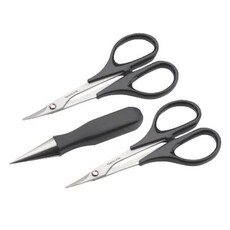 Body reamer/scissor dubr straight/curved