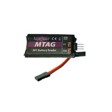 Batt reader jeti topfuel mtag