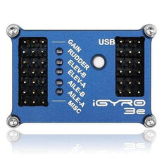 Igyro 3e pbx sls